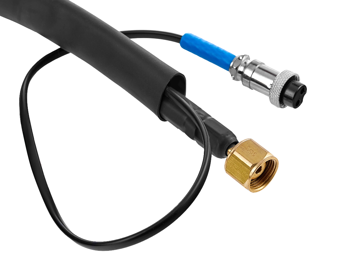 TECH TS 17 (3/8G,2 Pin) СВАРОГ IOZ6907 по лучшей цене с доставкой - интернет-магазин Прогрессивные решения