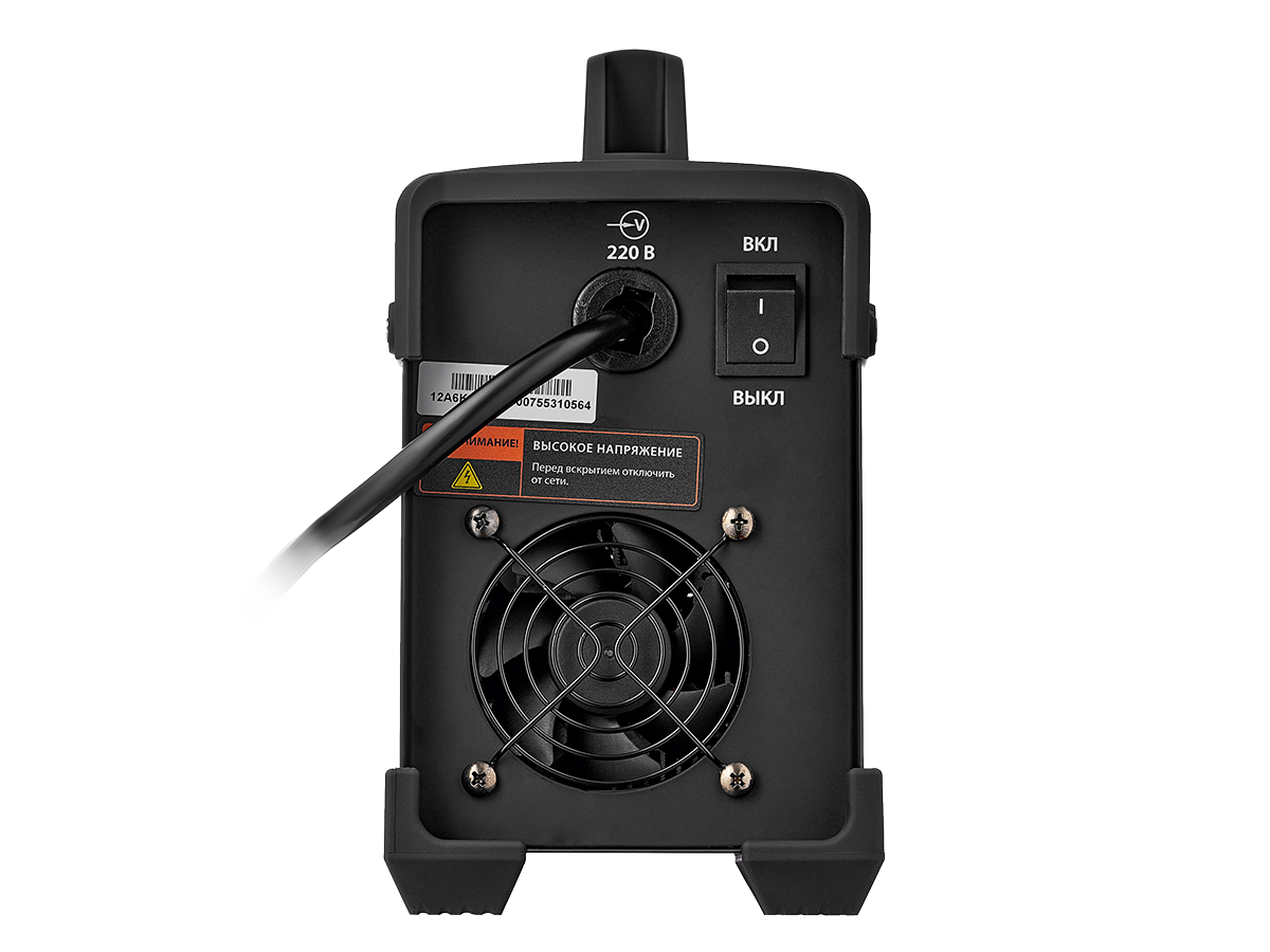 REAL ARC 200 BLACK (Z238N) СВАРОГ Z238N по лучшей цене с доставкой - интернет-магазин Прогрессивные решения
