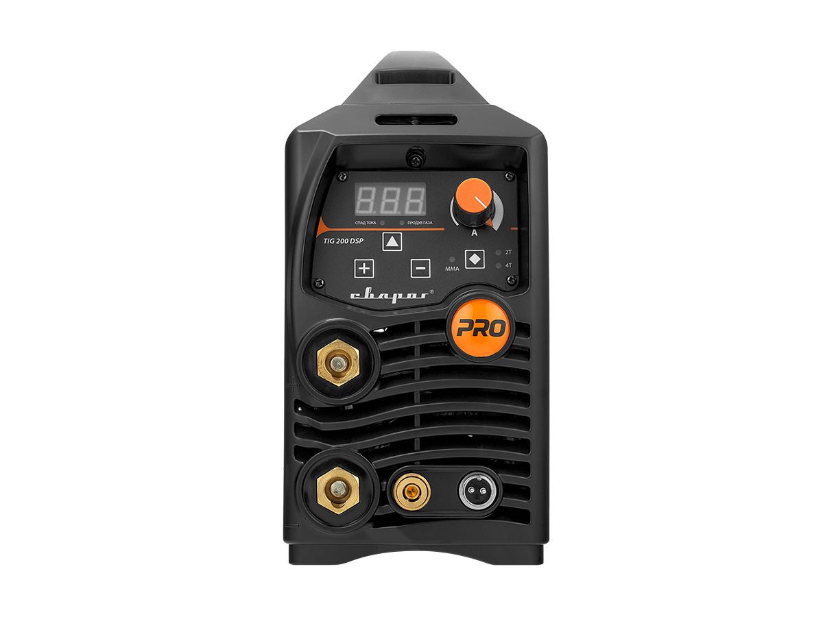 PRO TIG 200 DSP (W207) СВАРОГ W207 по лучшей цене с доставкой - интернет-магазин Прогрессивные решения
