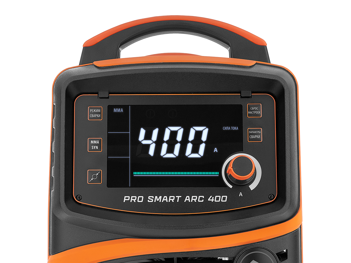 PRO SMART ARC 400 (Z298S) СВАРОГ Z298S по лучшей цене с доставкой - интернет-магазин Прогрессивные решения