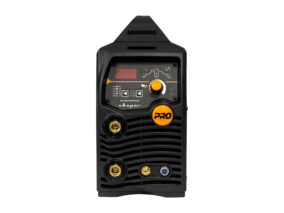 PRO TIG 200 P DSP AC/DC (E201) СВАРОГ E201 по лучшей цене с доставкой - интернет-магазин Прогрессивные решения