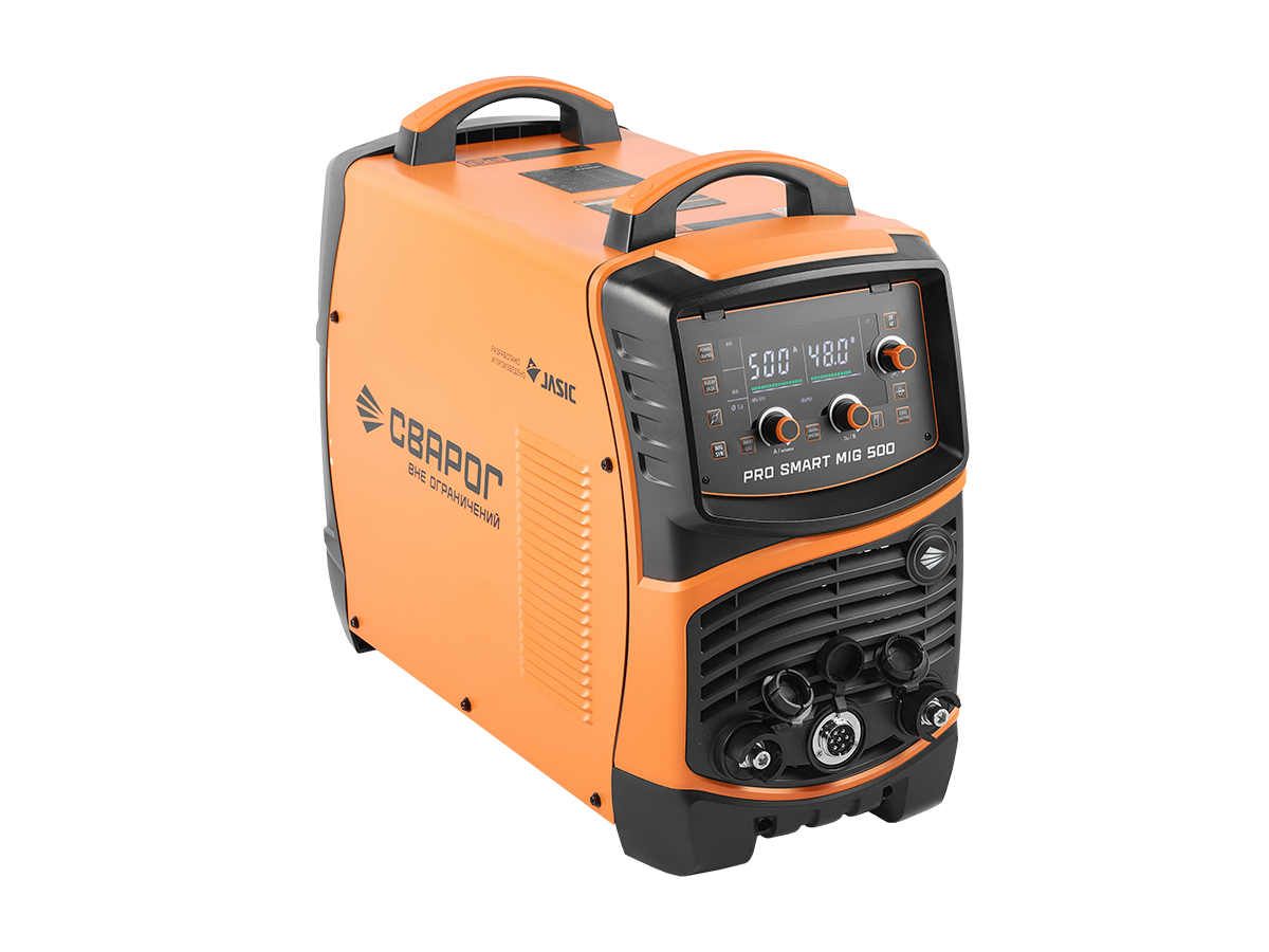 PRO SMART MIG 500 (N215S) СВАРОГ N215S по лучшей цене с доставкой - интернет-магазин Прогрессивные решения