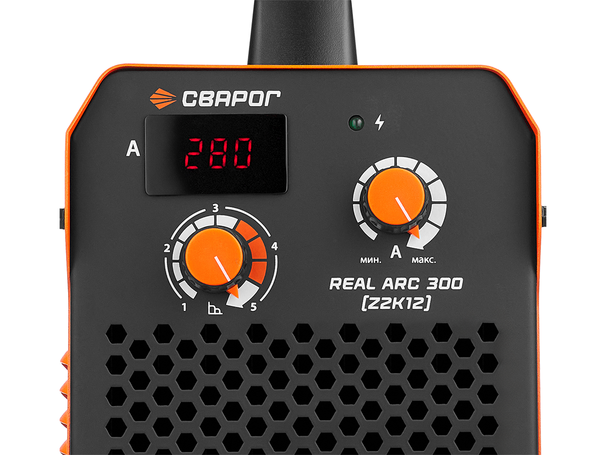 REAL ARC 300 (Z2K12) СВАРОГ Z2K12 по лучшей цене с доставкой - интернет-магазин Прогрессивные решения