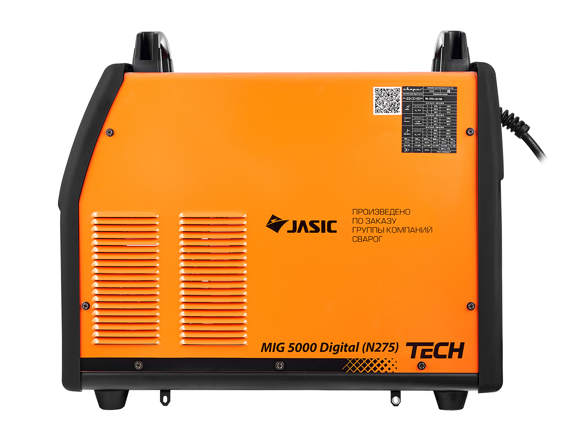 TECH MIG 5000 DIGITAL (N275) СВАРОГ СВАРОГ N275 по лучшей цене с доставкой - интернет-магазин Прогрессивные решения
