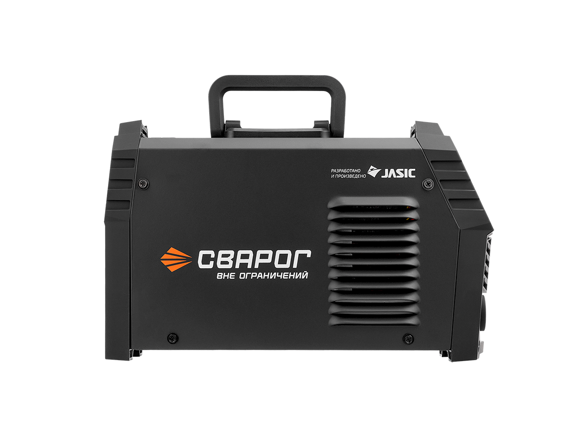 REAL SMART ARC 200 BLACK (Z28303) СВАРОГ Z28303 по лучшей цене с доставкой - интернет-магазин Прогрессивные решения