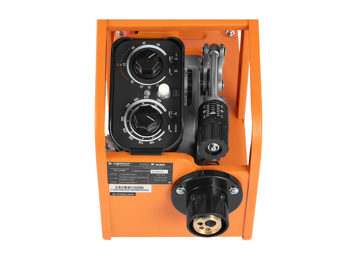 PRO SMART MIG 500 (N215S) СВАРОГ N215S по лучшей цене с доставкой - интернет-магазин Прогрессивные решения