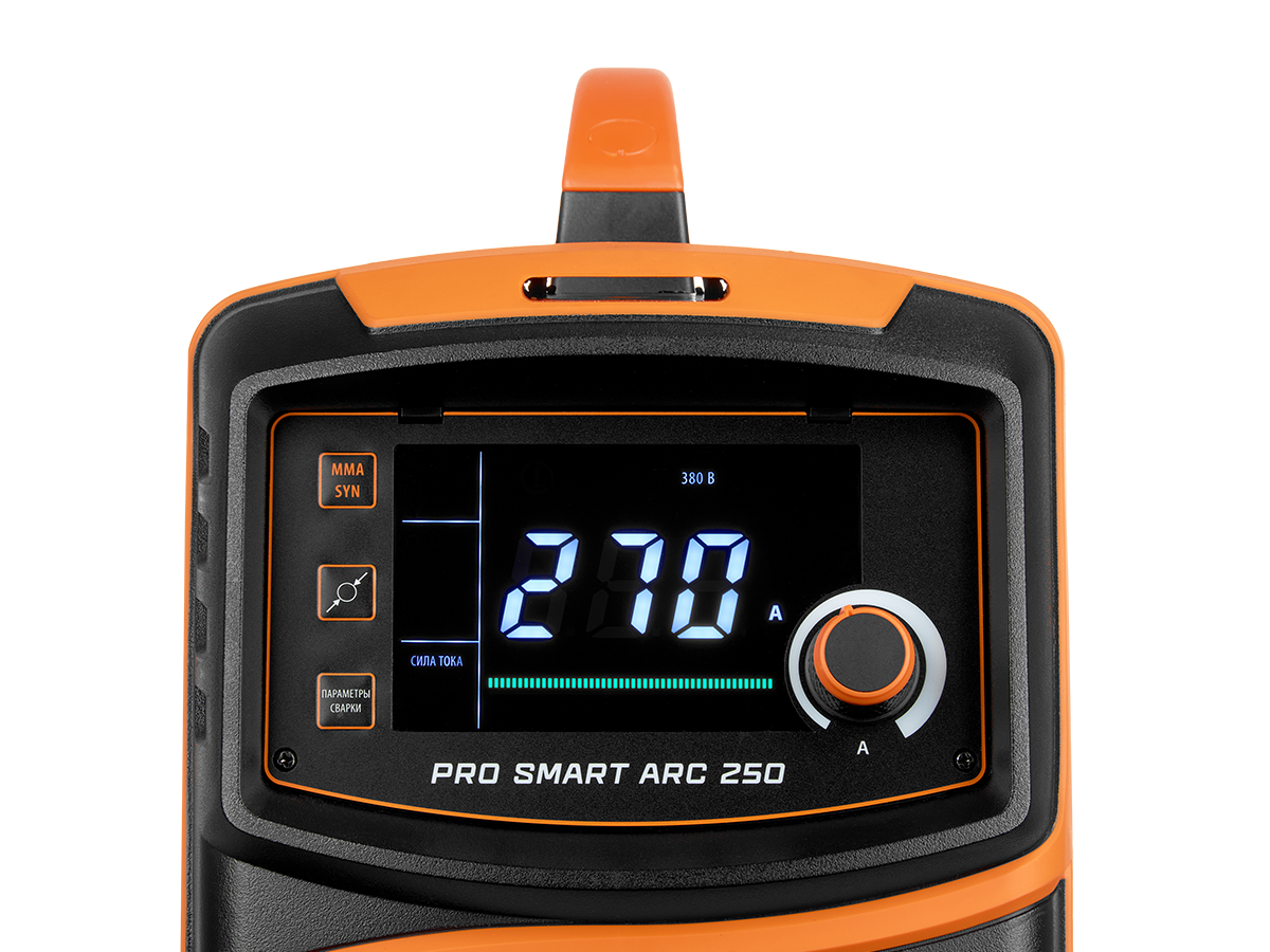 PRO SMART ARC 250 (Z290S) СВАРОГ Z290S по лучшей цене с доставкой - интернет-магазин Прогрессивные решения
