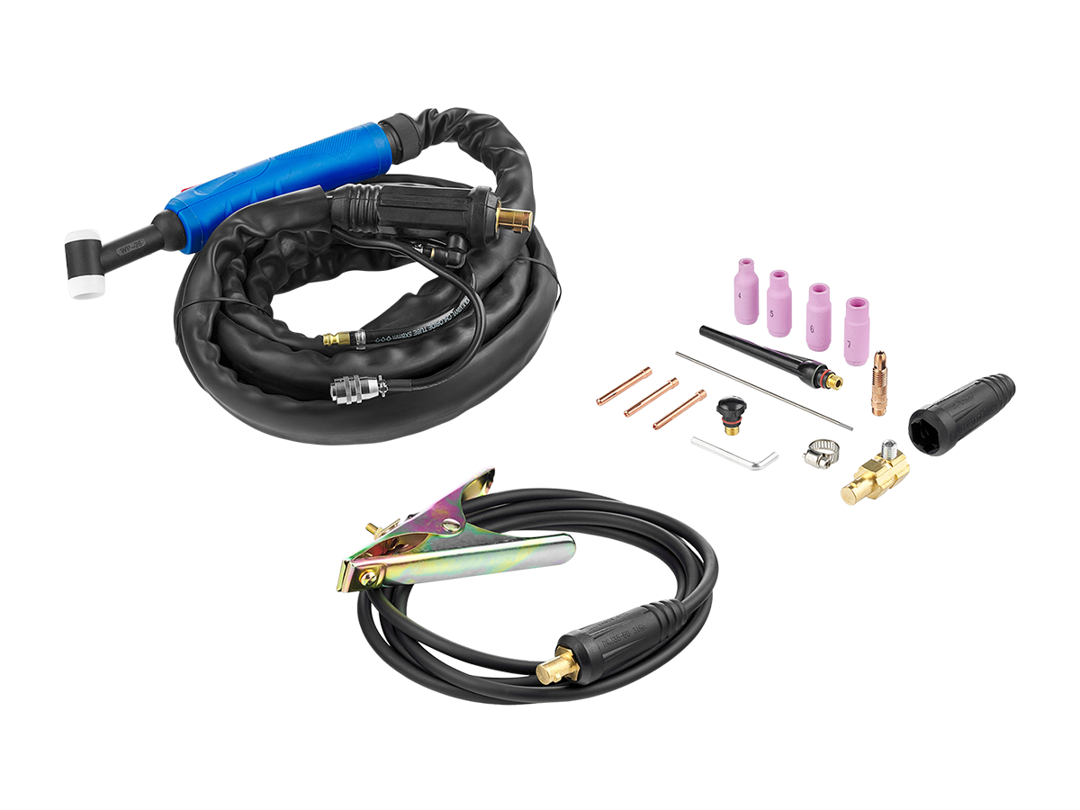 REAL TIG 200 P (W2J1) СВАРОГ W2J1 по лучшей цене с доставкой - интернет-магазин Прогрессивные решения