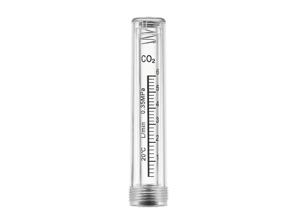 Ротаметр—колба для смесителя Ar/CO2—4Р СВАРОГ CO2 0-1л/мин по лучшей цене с доставкой - интернет-магазин Прогрессивные решения