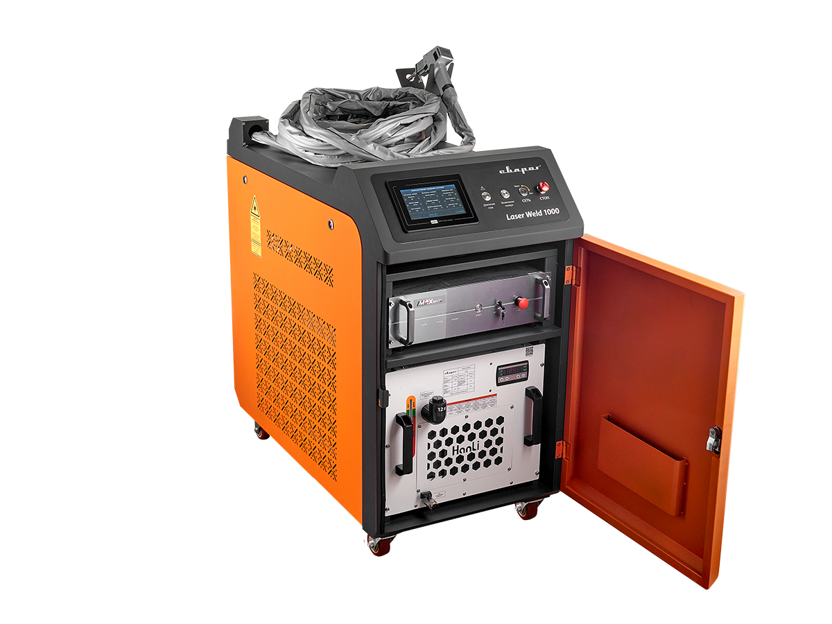 LASER WELD 1000 1.0 СВАРОГ СВАРОГ  по лучшей цене с доставкой - интернет-магазин Прогрессивные решения