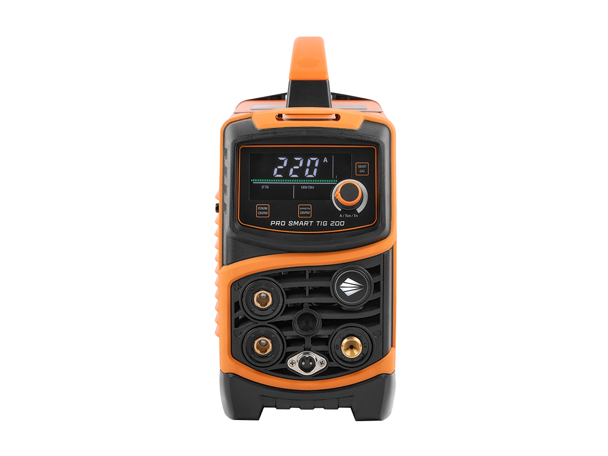 PRO SMART TIG 200 OXIFREE (W227S) СВАРОГ W227S по лучшей цене с доставкой - интернет-магазин Прогрессивные решения