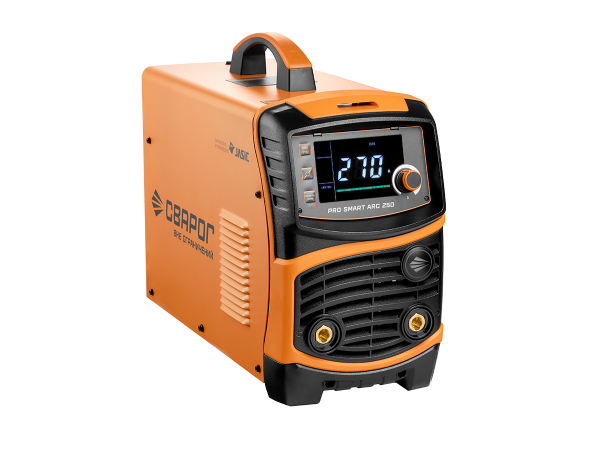 PRO SMART ARC 250 (Z290S) СВАРОГ Z290S по лучшей цене с доставкой - интернет-магазин Прогрессивные решения