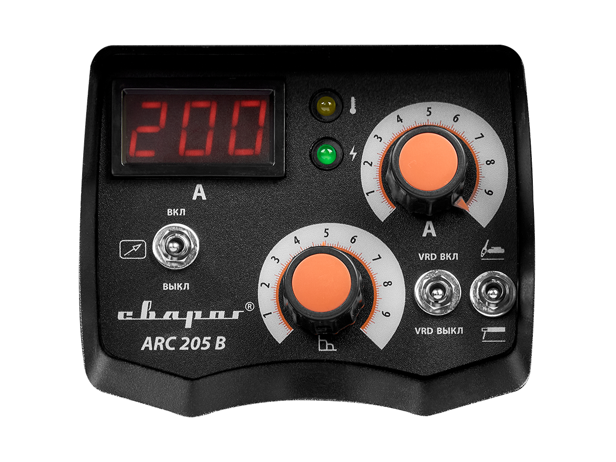TECH ARC 205 B (Z203) СВАРОГ Z203 по лучшей цене с доставкой - интернет-магазин Прогрессивные решения