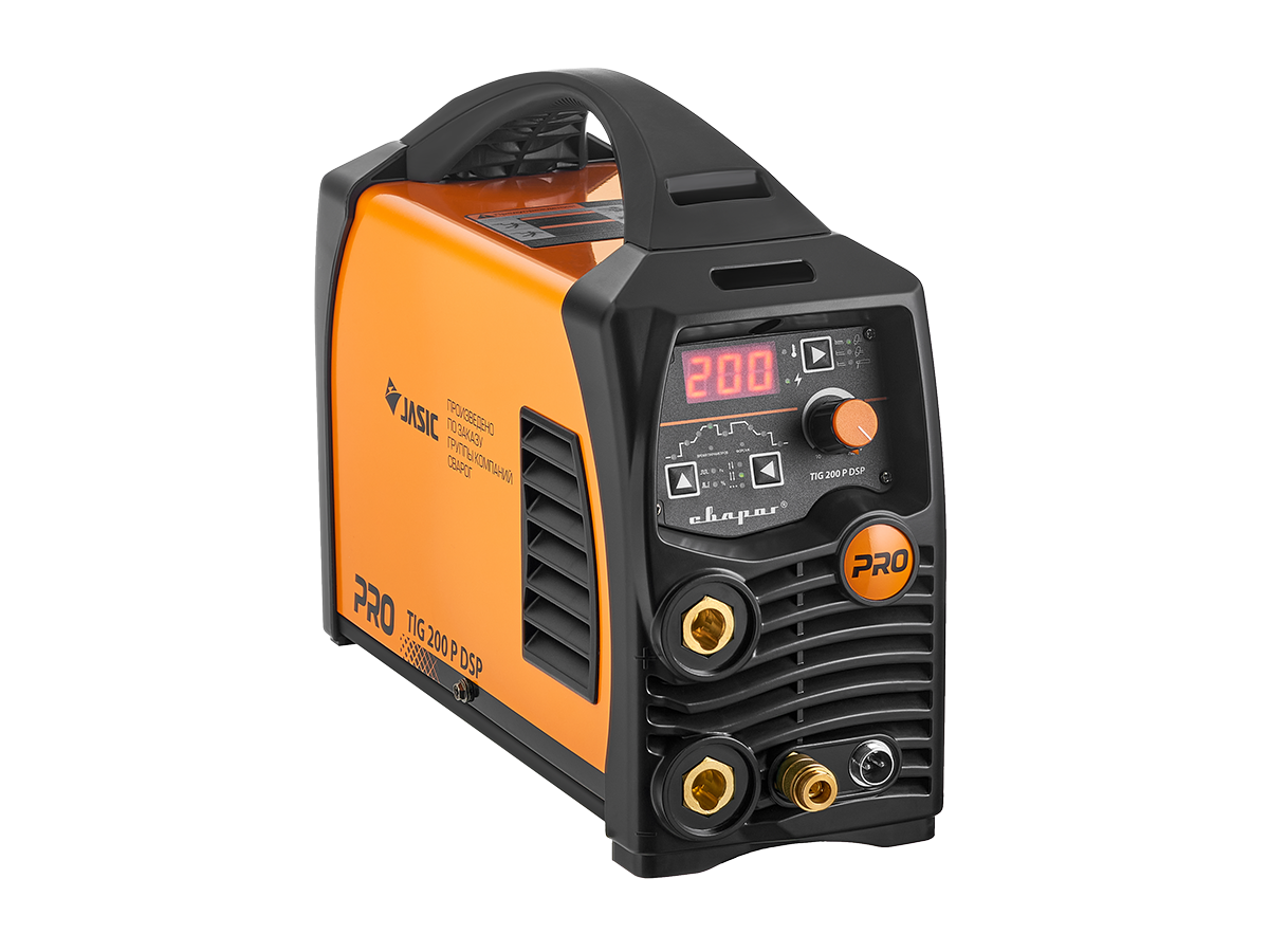 PRO TIG 200 P DSP (W212) СВАРОГ W212 по лучшей цене с доставкой - интернет-магазин Прогрессивные решения
