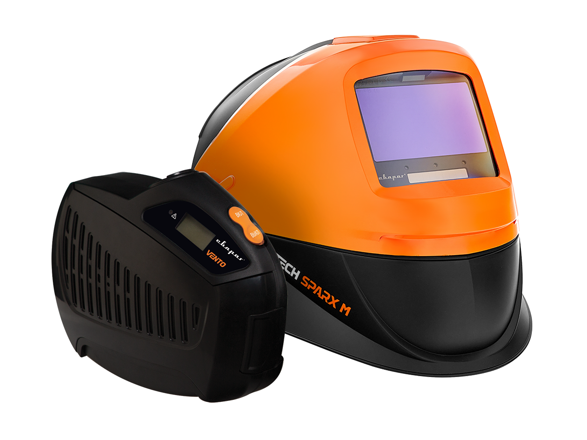 СИЗОД TECH SPARX M + VENTO СВАРОГ  по лучшей цене с доставкой - интернет-магазин Прогрессивные решения