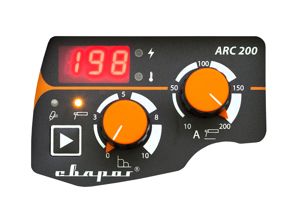 PRO ARC 200 (Z209S) СВАРОГ Z209S по лучшей цене с доставкой - интернет-магазин Прогрессивные решения