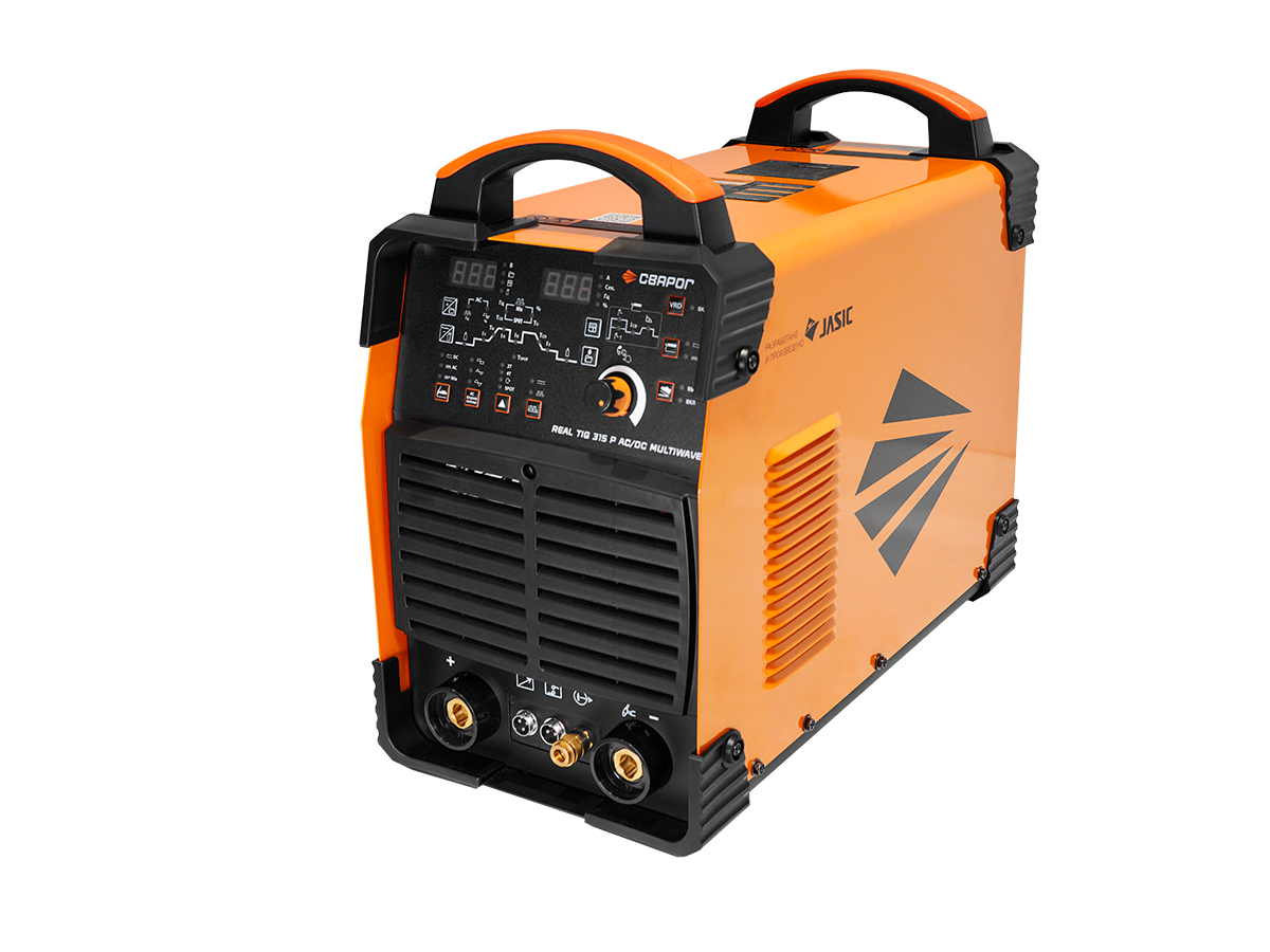 REAL TIG 315 P AC/DC MULTIWAVE (E30301) СВАРОГ E30301 по лучшей цене с доставкой - интернет-магазин Прогрессивные решения