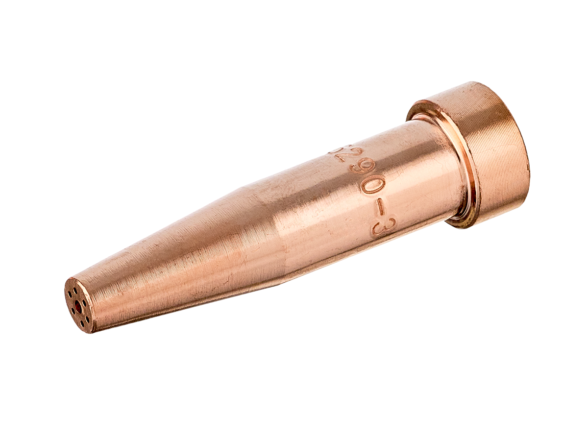 Мундштук 6290 AC для Р3 62—3F, Р3У 62—3F ацетиленовый СВАРОГ  по лучшей цене с доставкой - интернет-магазин Прогрессивные решения