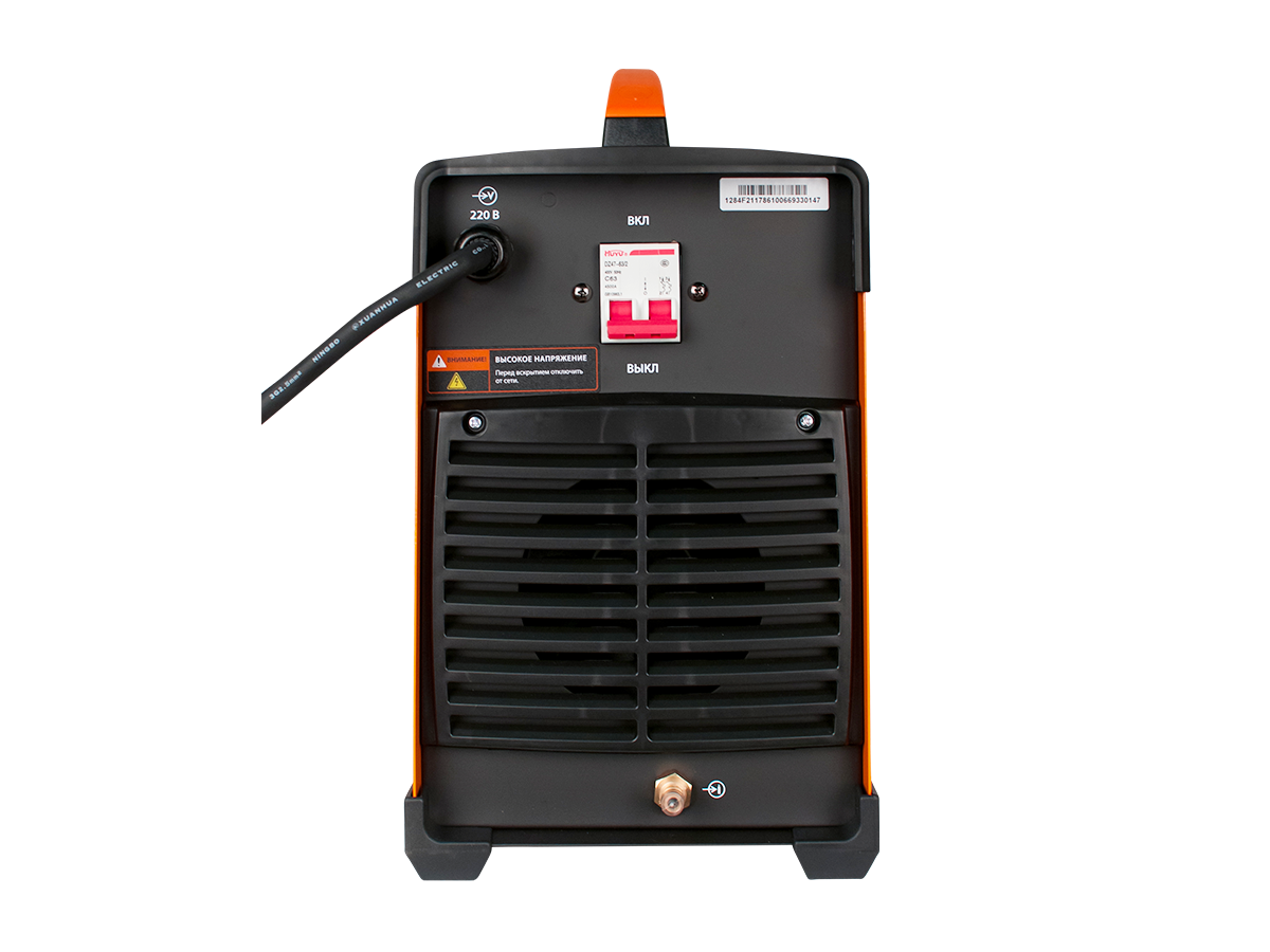REAL TIG 200 P AC/DC (E20101) СВАРОГ E20101 по лучшей цене с доставкой - интернет-магазин Прогрессивные решения