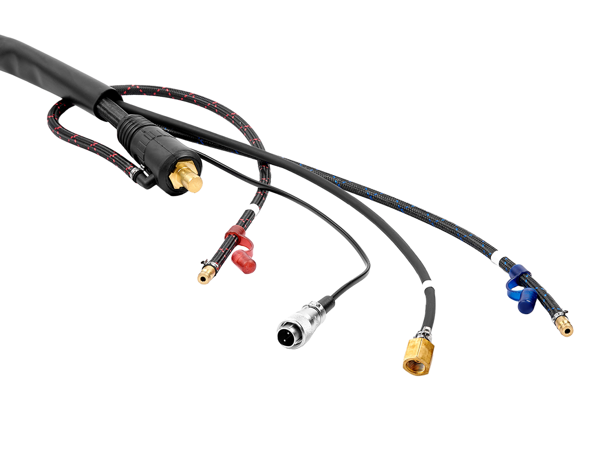 TECH TS 18 (ОКС+М10×1, 2 Pin) СВАРОГ СВАРОГ  по лучшей цене с доставкой - интернет-магазин Прогрессивные решения