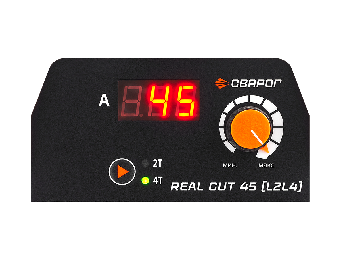 REAL CUT 45 (L2L4) СВАРОГ 00000102304 по лучшей цене с доставкой - интернет-магазин Прогрессивные решения