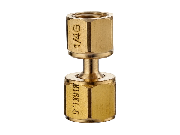 Переходник 1/4 (внут)—М16×1.5 (внут) IZT5682 СВАРОГ IZT5682 по лучшей цене с доставкой - интернет-магазин Прогрессивные решения