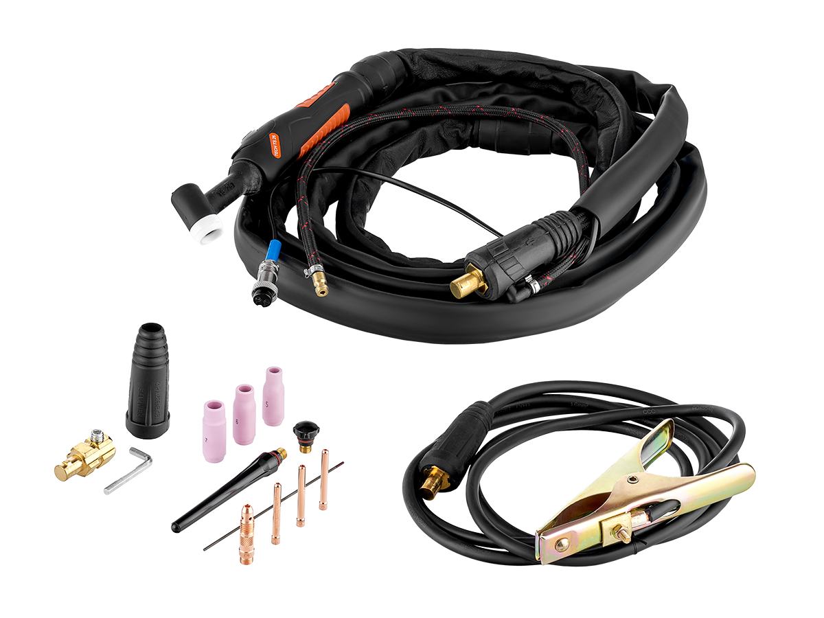 TECH TIG 200 P DSP AC/DC (E104) СВАРОГ E104 по лучшей цене с доставкой - интернет-магазин Прогрессивные решения