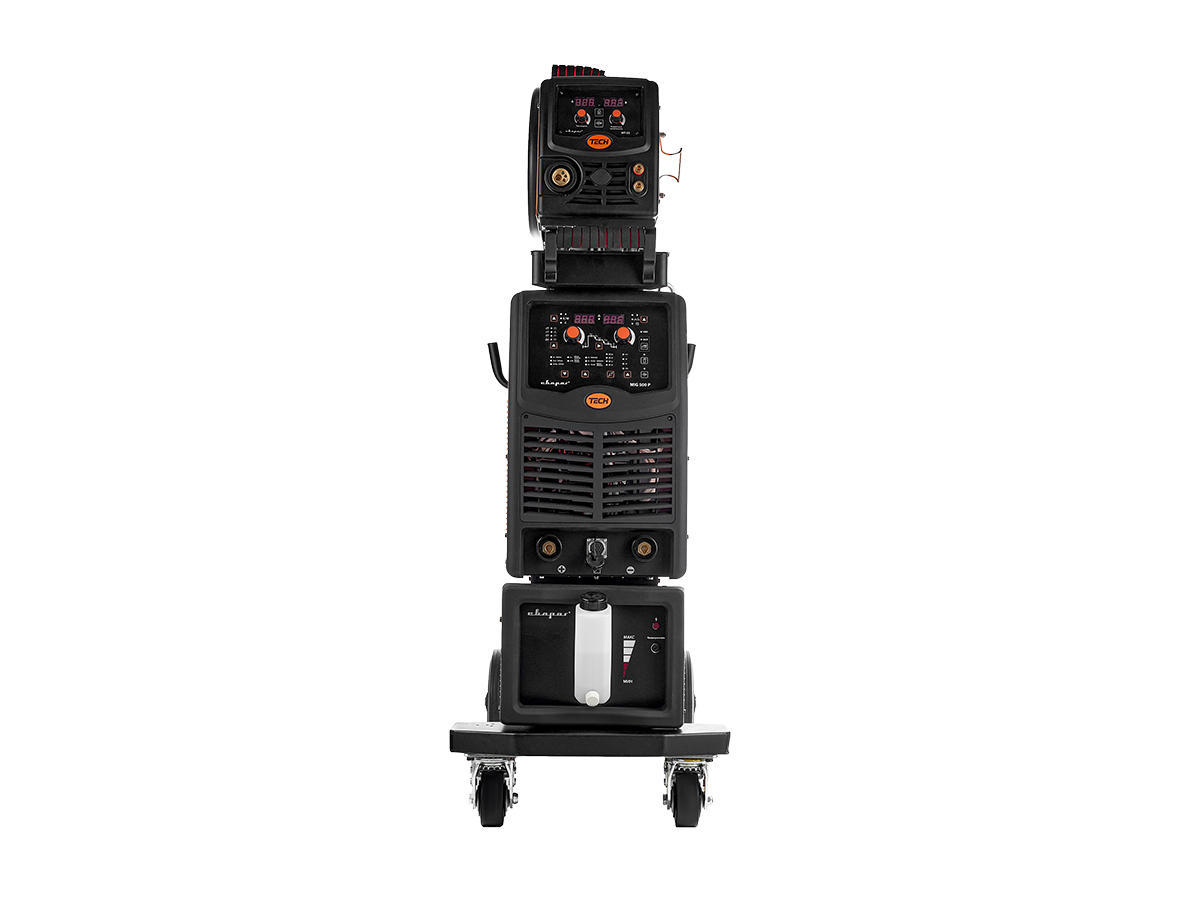 TECH MIG 500 P (N36801) СВАРОГ N36801 по лучшей цене с доставкой - интернет-магазин Прогрессивные решения
