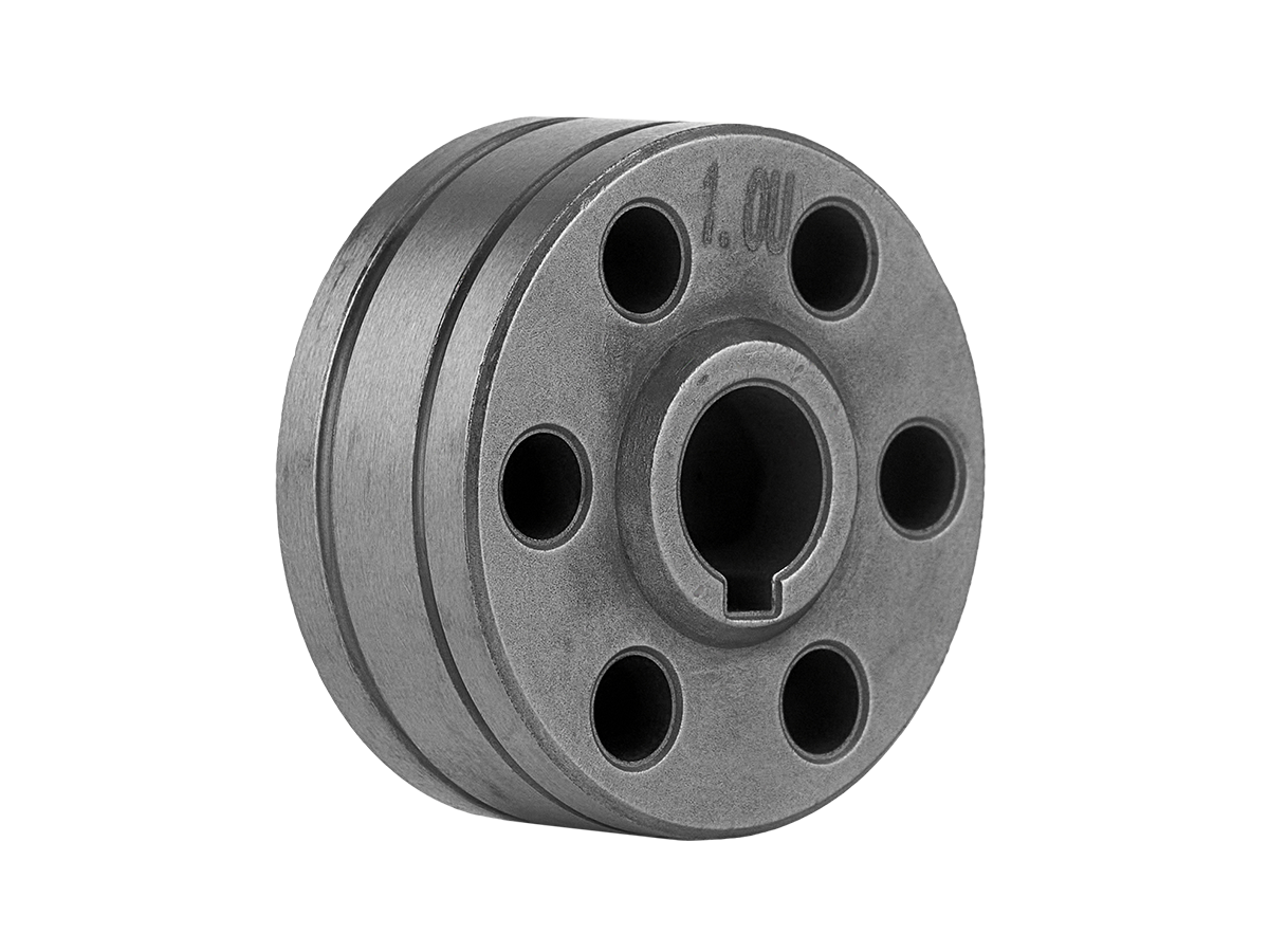 Ролик подающий Laser Weld 3.0 (алюминий) СВАРОГ СВАРОГ  по лучшей цене с доставкой - интернет-магазин Прогрессивные решения