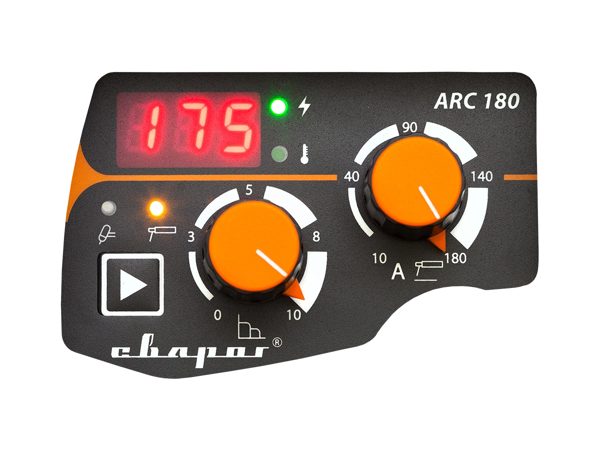 PRO ARC 180 (Z208S) СВАРОГ Z208S по лучшей цене с доставкой - интернет-магазин Прогрессивные решения