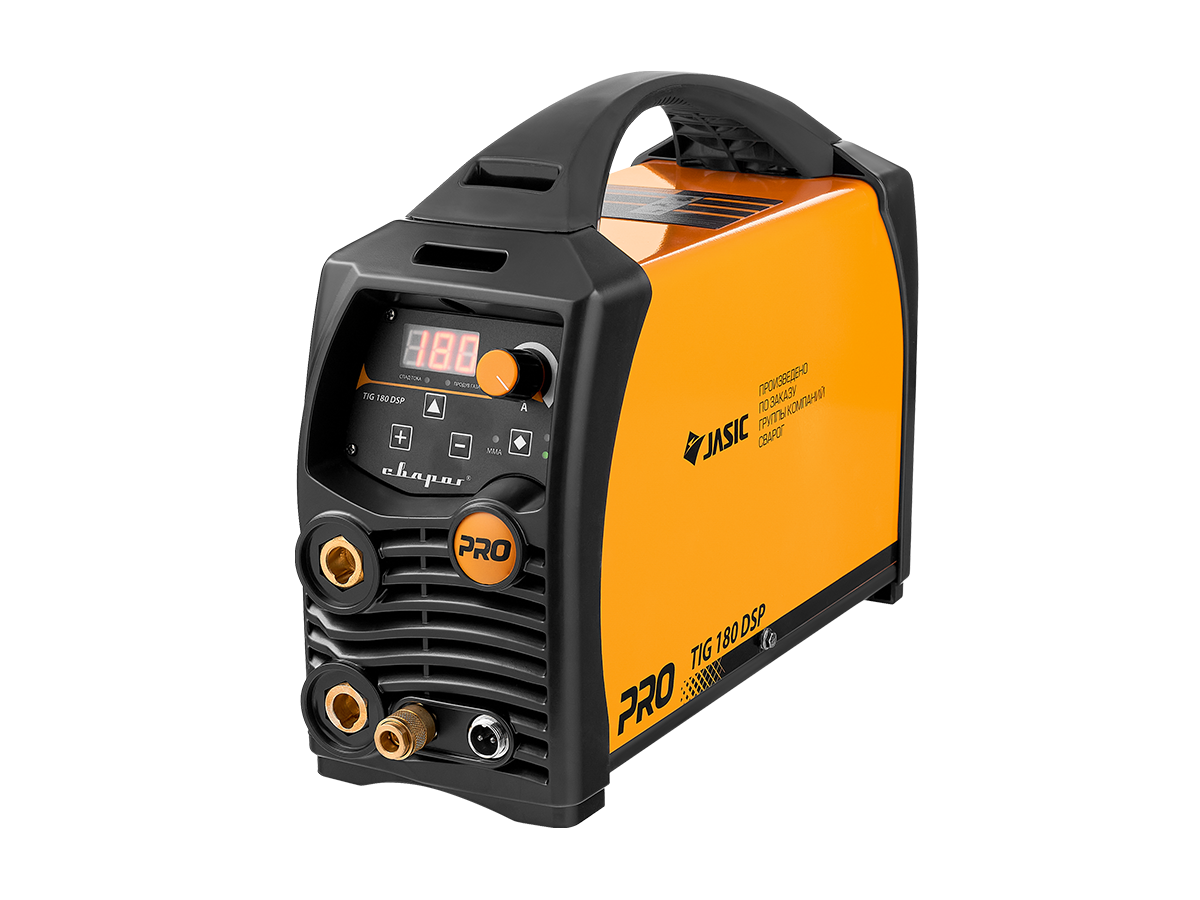 PRO TIG 180 DSP (W206) СВАРОГ W206 по лучшей цене с доставкой - интернет-магазин Прогрессивные решения