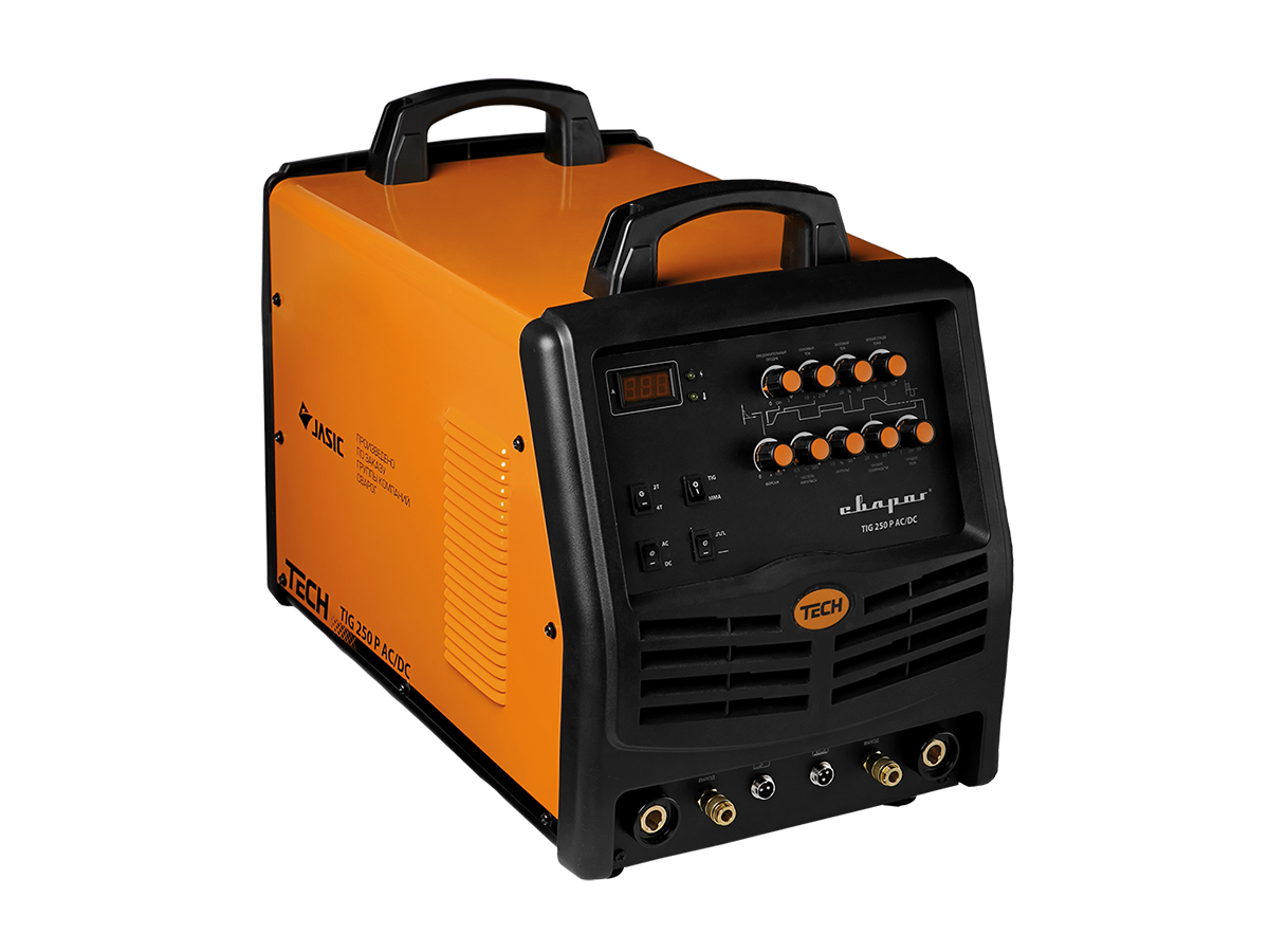 TECH TIG 250 P AC/DC (E102) СВАРОГ E102 по лучшей цене с доставкой - интернет-магазин Прогрессивные решения