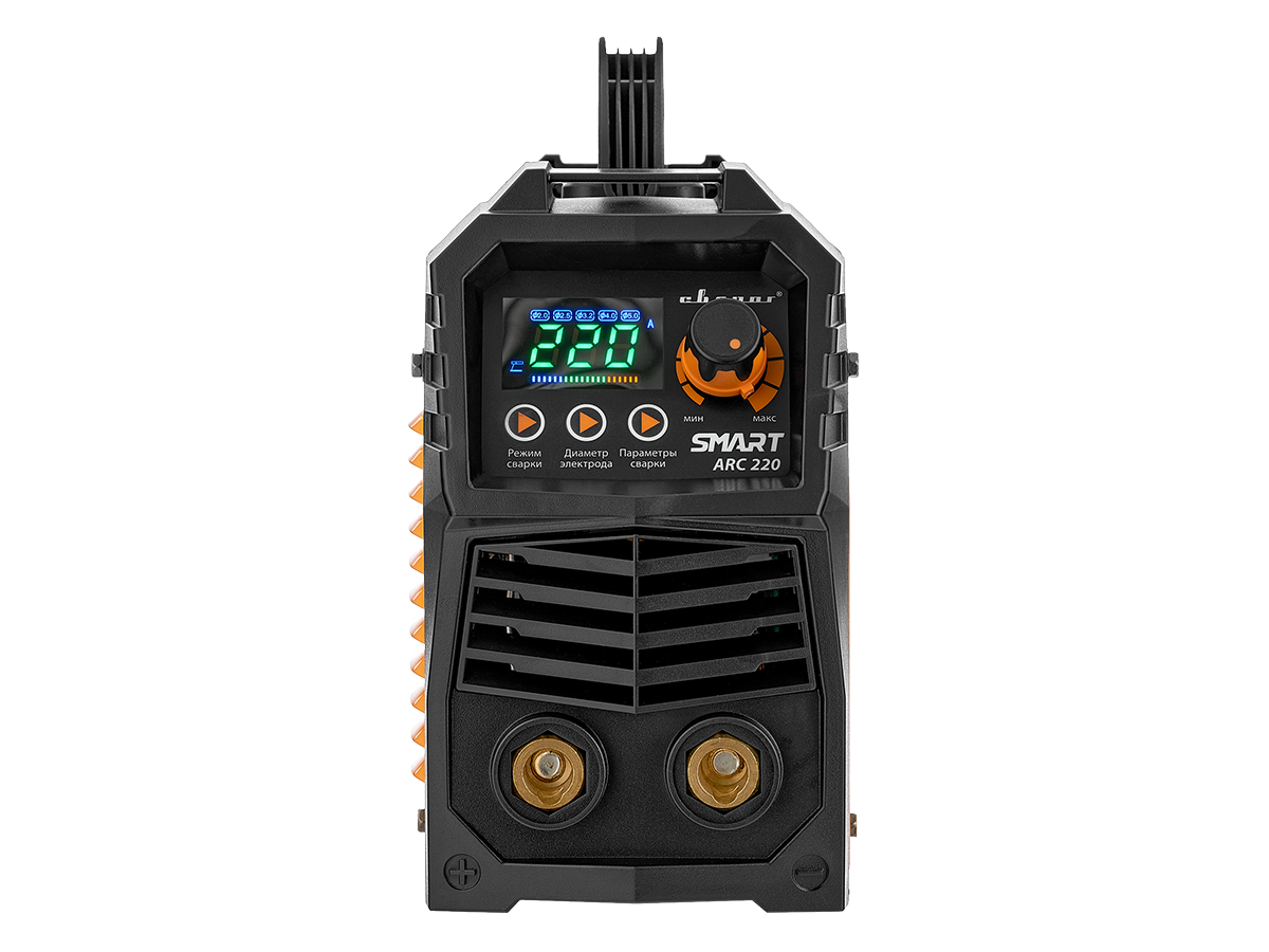 REAL SMART ARC 220 (Z28403) СВАРОГ Z28403 по лучшей цене с доставкой - интернет-магазин Прогрессивные решения