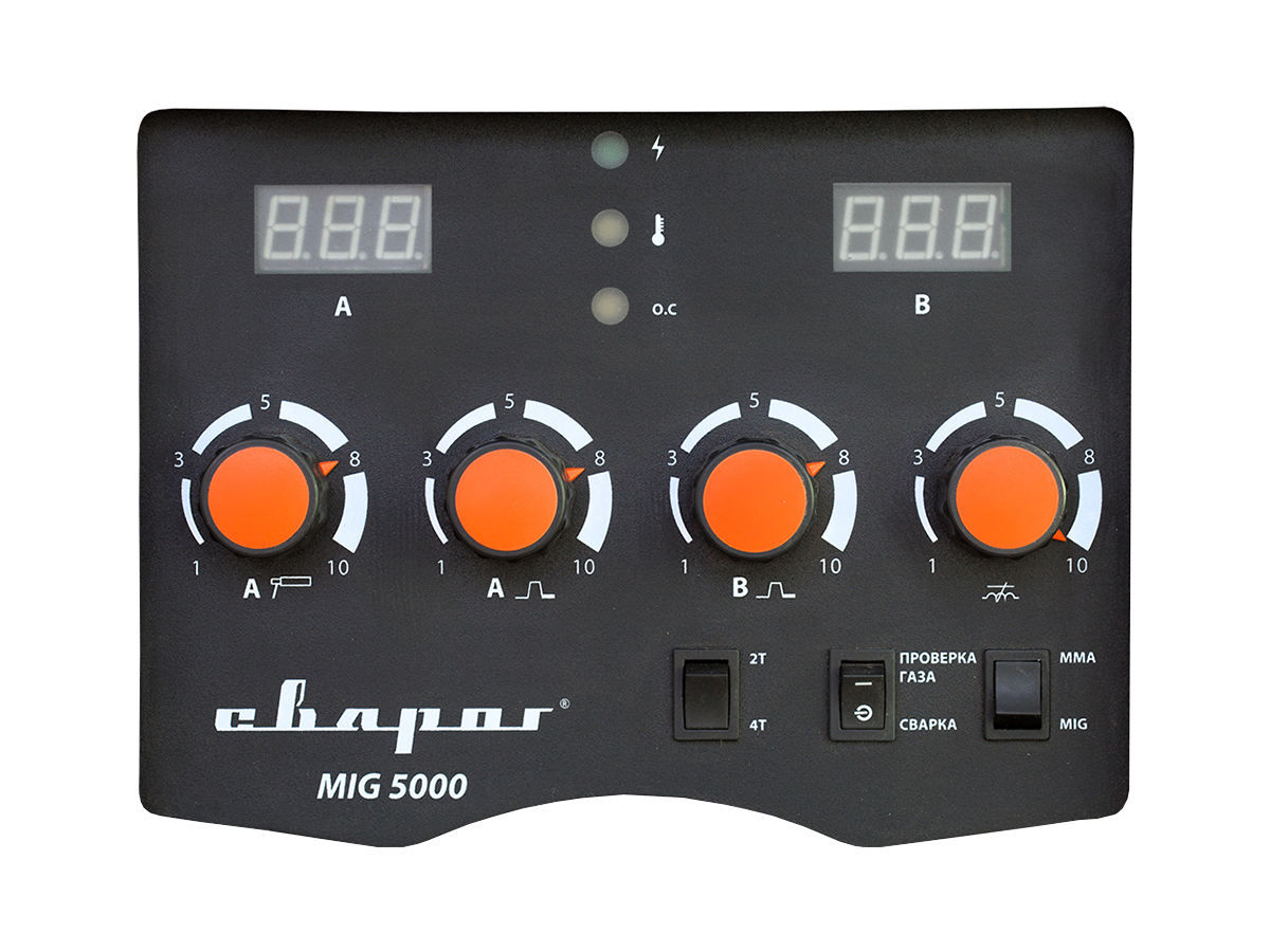 TECH MIG 5000 (N221) СВАРОГ N221 по лучшей цене с доставкой - интернет-магазин Прогрессивные решения