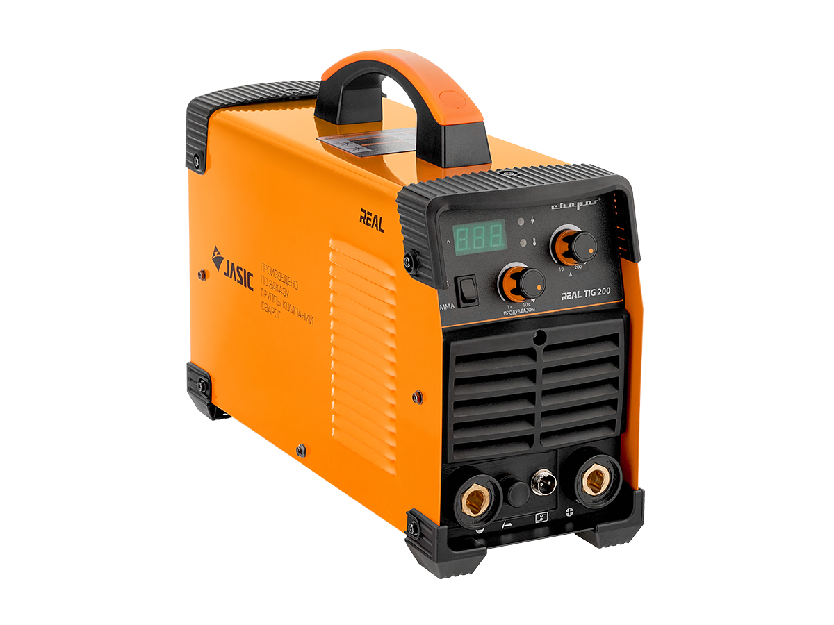REAL TIG 200 (W223) СВАРОГ W223 по лучшей цене с доставкой - интернет-магазин Прогрессивные решения