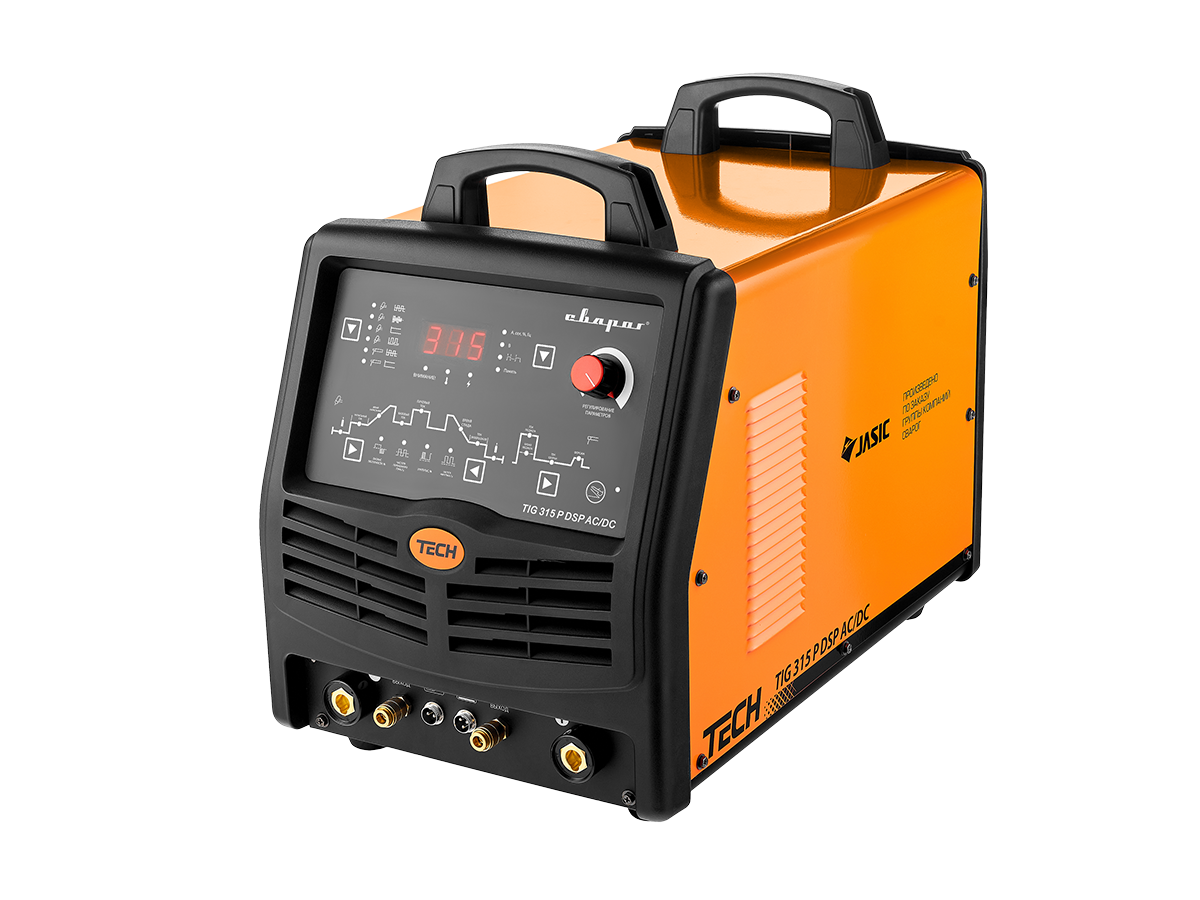 TECH TIG 315 P DSP AC/DC (E106) СВАРОГ E106 по лучшей цене с доставкой - интернет-магазин Прогрессивные решения