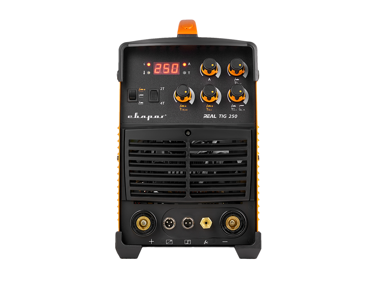 REAL TIG 250 (W229) СВАРОГ W229 по лучшей цене с доставкой - интернет-магазин Прогрессивные решения