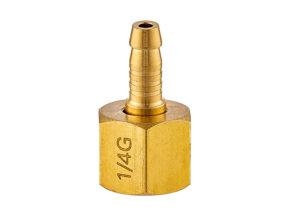 Штуцер 1/4 G Ø6 IZT9001-02 СВАРОГ СВАРОГ IZT9001-02 по лучшей цене с доставкой - интернет-магазин Прогрессивные решения