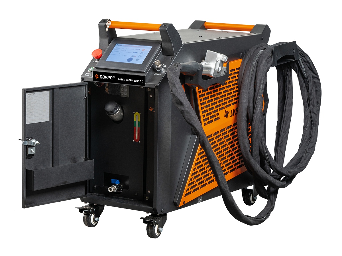 LASER CLEAN 2000 3.0 СВАРОГ  по лучшей цене с доставкой - интернет-магазин Прогрессивные решения
