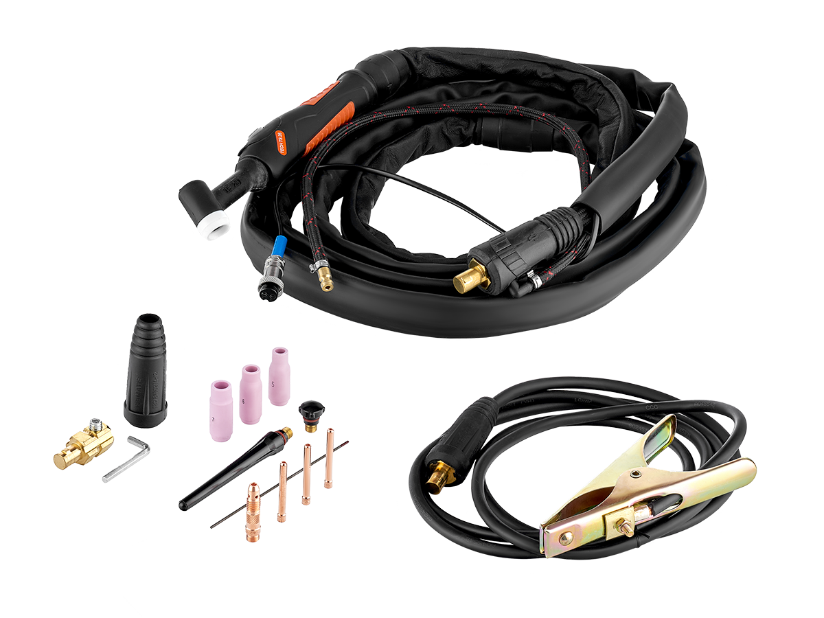 TECH TIG 200 P AC/DC (E101) СВАРОГ E101 по лучшей цене с доставкой - интернет-магазин Прогрессивные решения
