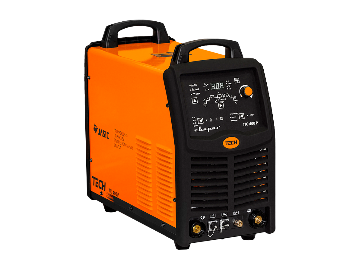 TECH TIG 400 P (W322) СВАРОГ СВАРОГ W322 по лучшей цене с доставкой - интернет-магазин Прогрессивные решения
