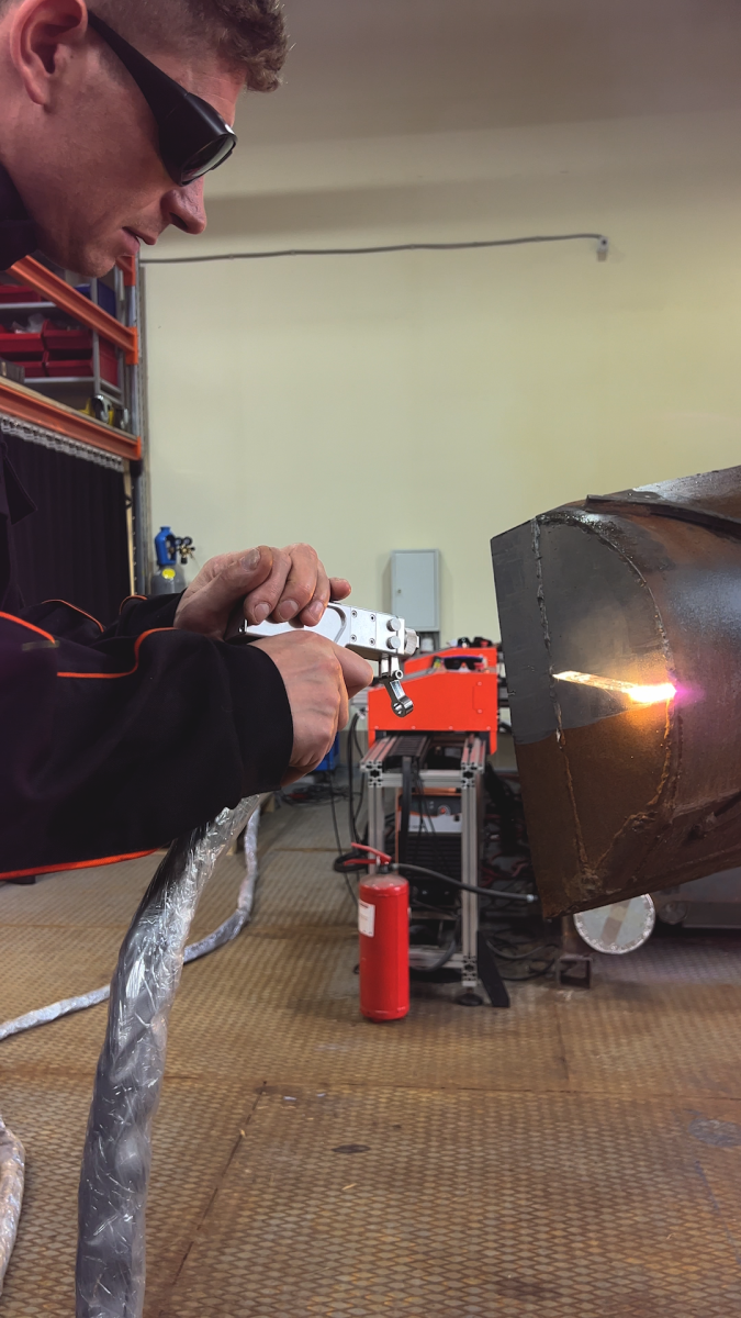 LASER WELD 2000 2.0 СВАРОГ  по лучшей цене с доставкой - интернет-магазин Прогрессивные решения