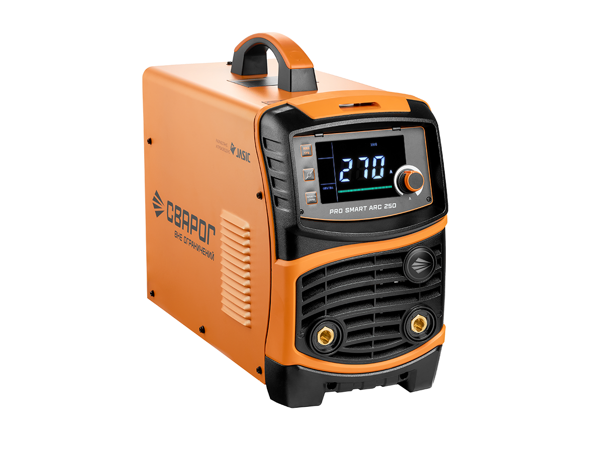 PRO SMART ARC 250 (Z290S) СВАРОГ Z290S по лучшей цене с доставкой - интернет-магазин Прогрессивные решения
