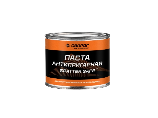 Паста антипригарная для сварочных горелок Spatter Safe СВАРОГ  по лучшей цене с доставкой - интернет-магазин Прогрессивные решения