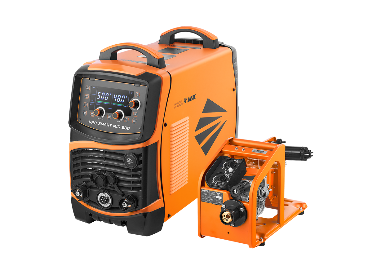 PRO SMART MIG 500 (N215S) СВАРОГ N215S по лучшей цене с доставкой - интернет-магазин Прогрессивные решения