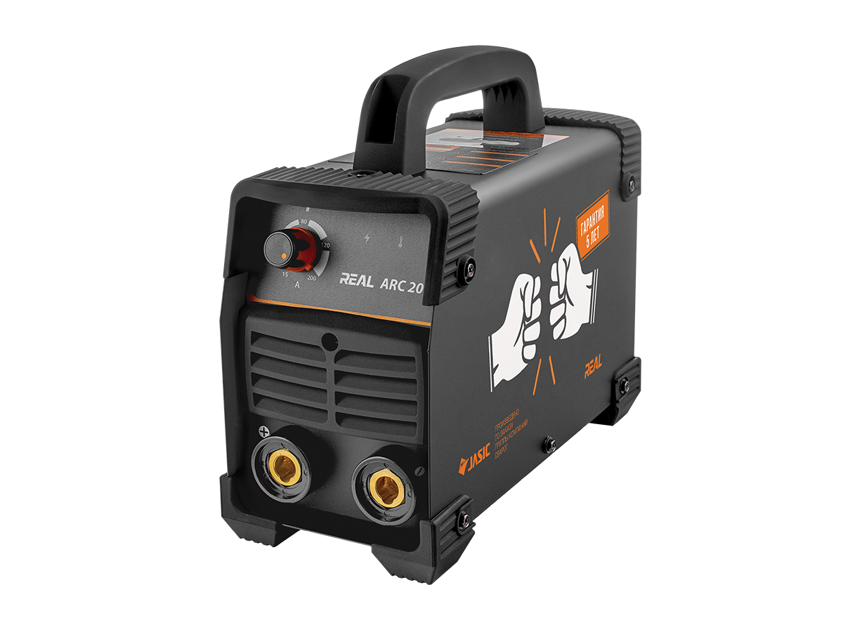 REAL ARC 200 BLACK (Z238N) СВАРОГ Z238N по лучшей цене с доставкой - интернет-магазин Прогрессивные решения