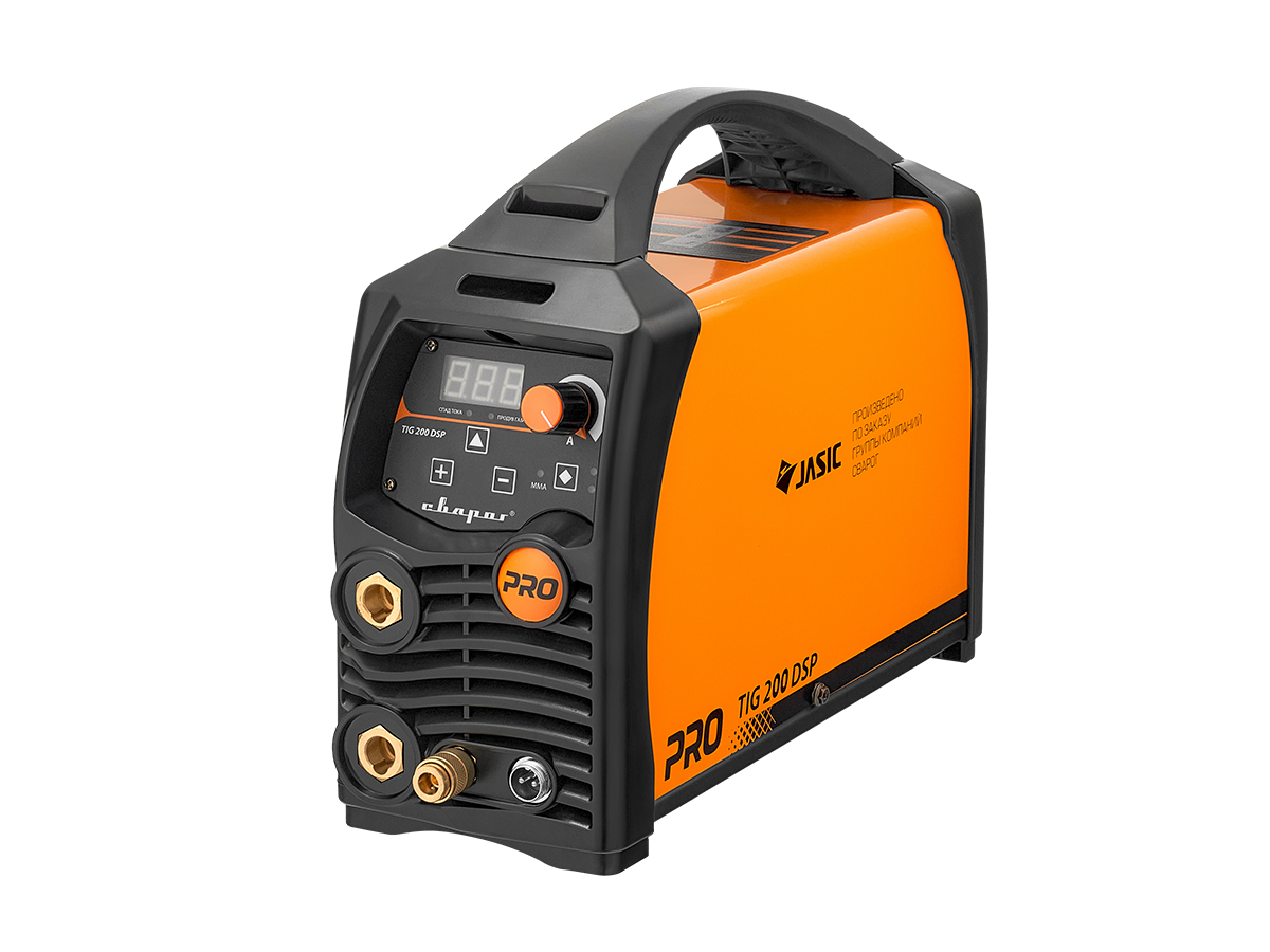 PRO TIG 200 DSP (W207) СВАРОГ W207 по лучшей цене с доставкой - интернет-магазин Прогрессивные решения