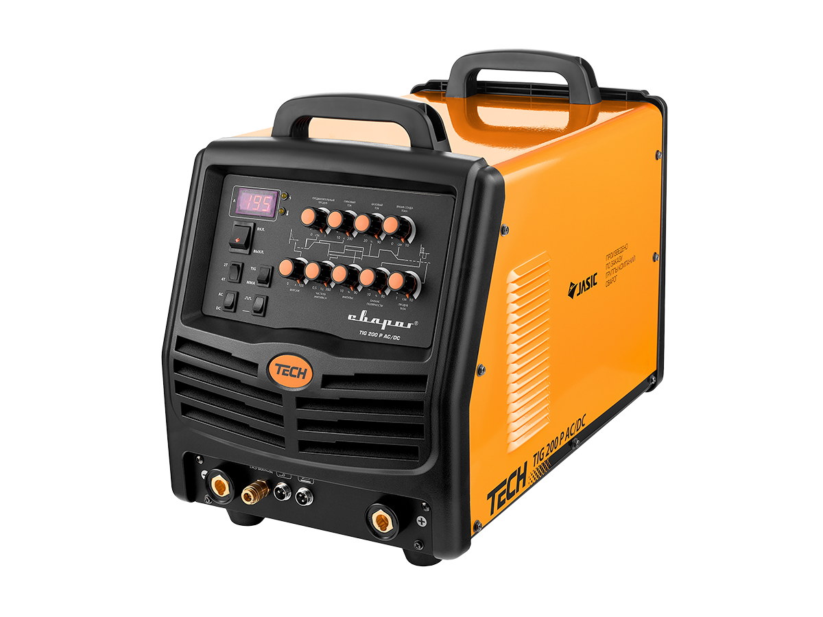 TECH TIG 200 P AC/DC (E101) СВАРОГ E101 по лучшей цене с доставкой - интернет-магазин Прогрессивные решения