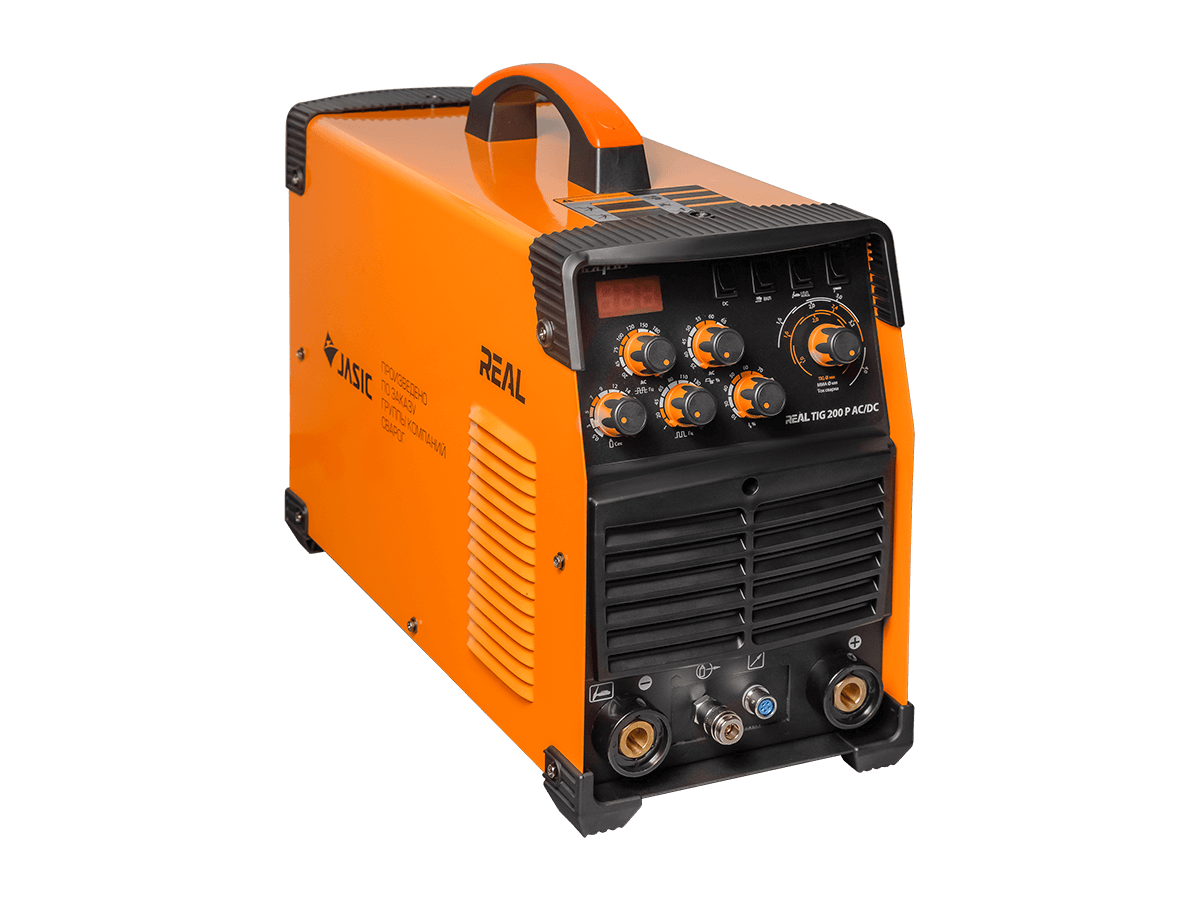 REAL TIG 200 P AC/DC (E20101) СВАРОГ E20101 по лучшей цене с доставкой - интернет-магазин Прогрессивные решения