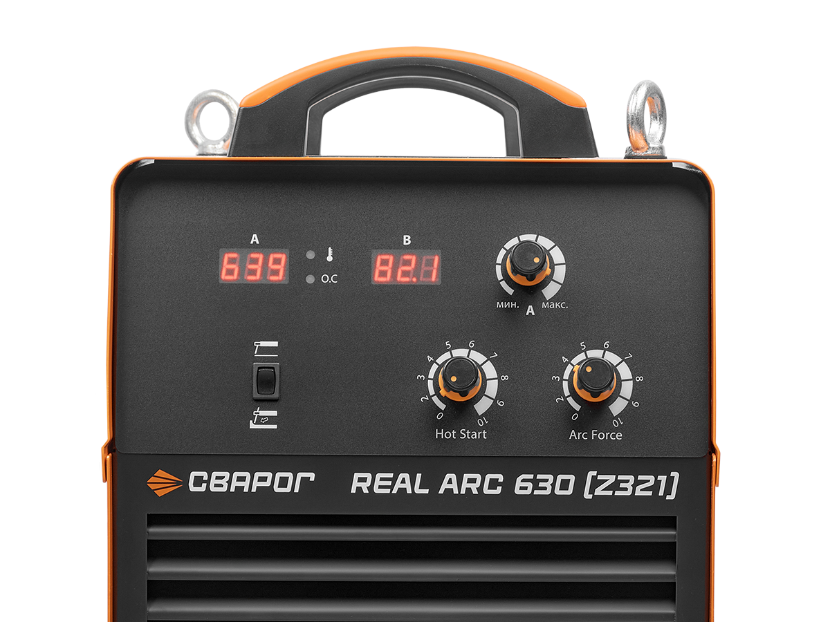 REAL ARC 630 (Z321) СВАРОГ СВАРОГ Z321 по лучшей цене с доставкой - интернет-магазин Прогрессивные решения